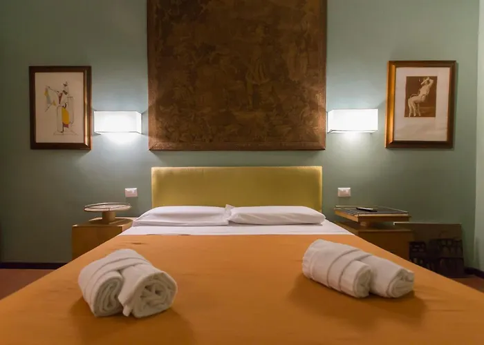 Apartment Navona Rome