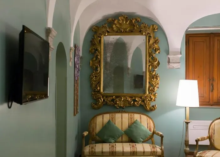 Appartement Navona *